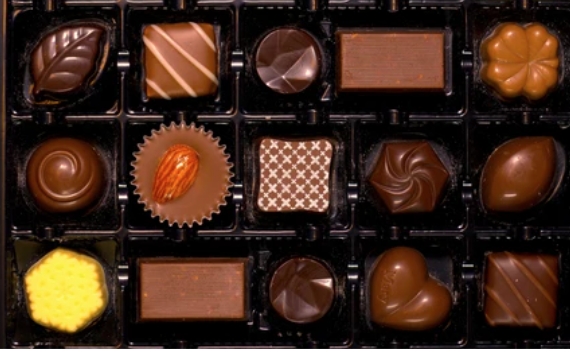 350 Gr Seçkin Çikolata Special