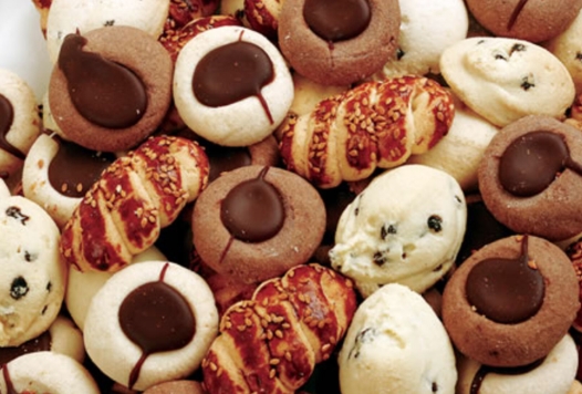 Geleneksel Tariflerle 2 Kg Karışık Pasta