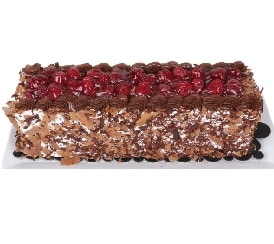 Göz Nuru İle Hazırlanan 4-6 Kişilik Frambuazlı Baton