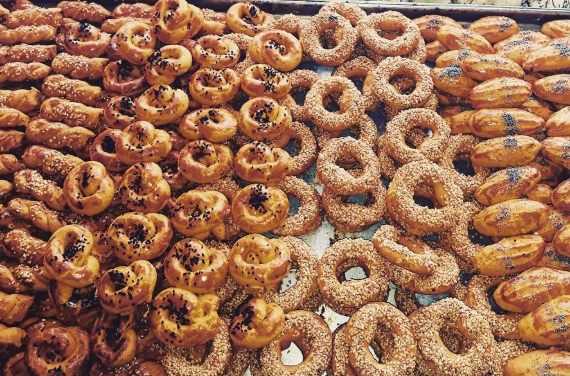 Hızlı Teslimatlı 2 Kg Karışık Pasta