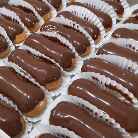 Katıksız 500 Gr Çikolatalı EK