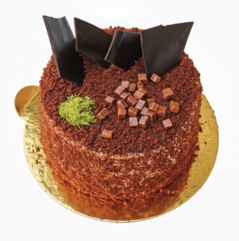 Özel Seri Pastası 6-9 Kişilik Yaş Pasta