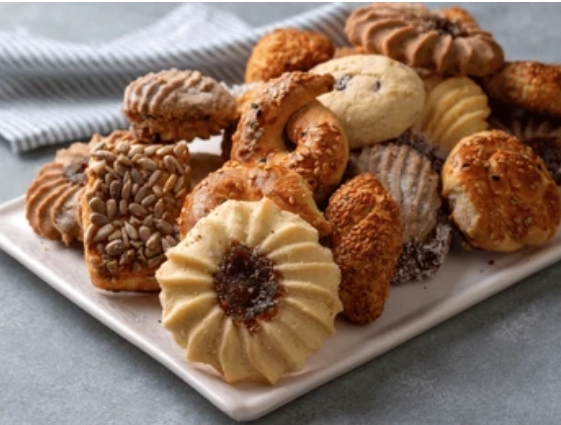 Sıcak Servis Tavsiyeli 3 Kg Karışık Pasta