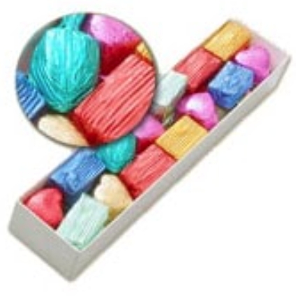 Yaldız Special Kaplı Çikolata 500 Gr