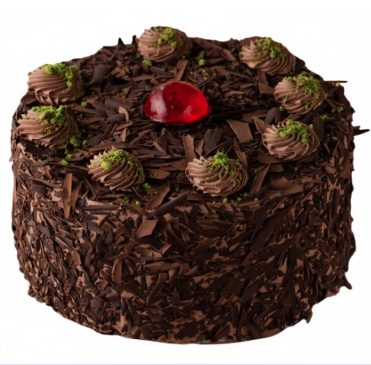 Zengin Tat Deneyimi 6-9 Kişilik Pasta